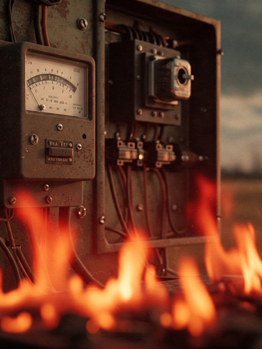 Dlaczego regularne przeglądy i pomiary instalacji elektrycznych są&nbsp;niezbędne?